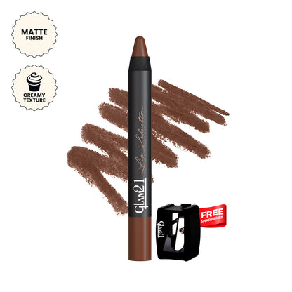 Lip Seduction Non-Transfer Crayon Lipstick