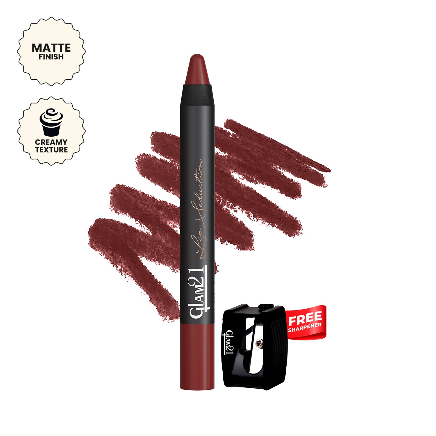 Lip Seduction Non-Transfer Crayon Lipstick