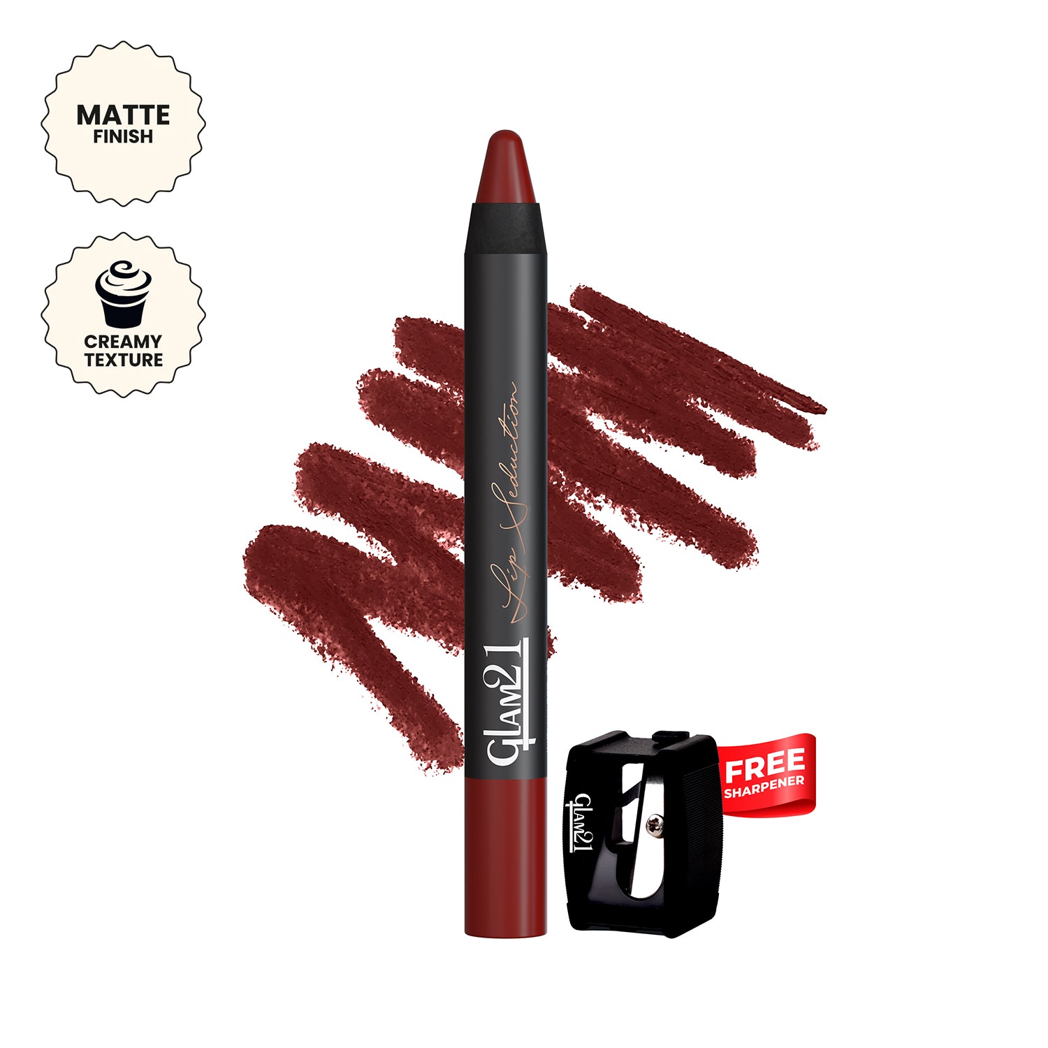 Lip Seduction Non-Transfer Crayon Lipstick