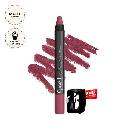 Lip Seduction Non-Transfer Crayon Lipstick