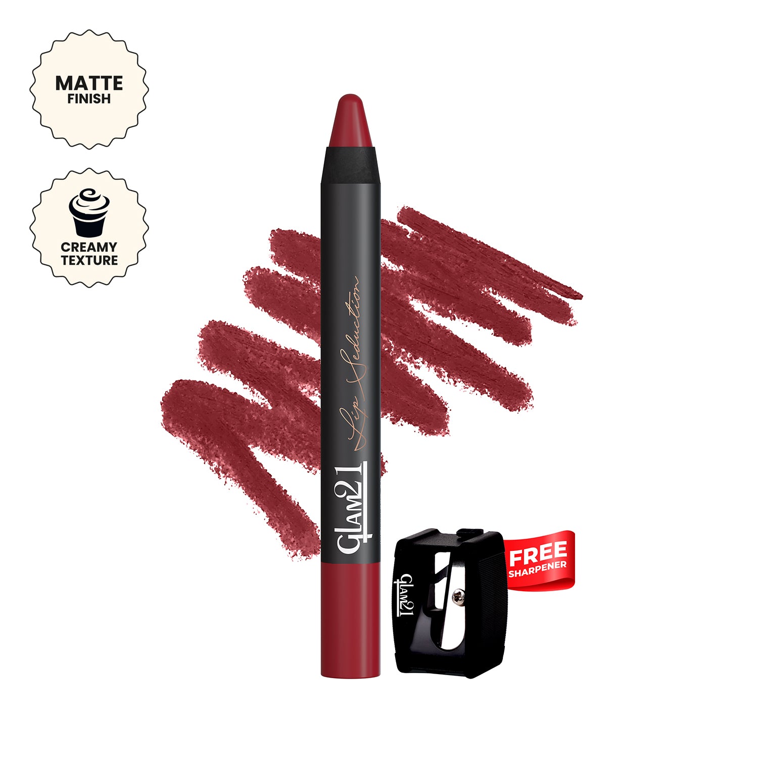 Lip Seduction Non-Transfer Crayon Lipstick