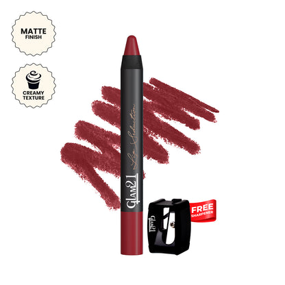 Lip Seduction Non-Transfer Crayon Lipstick