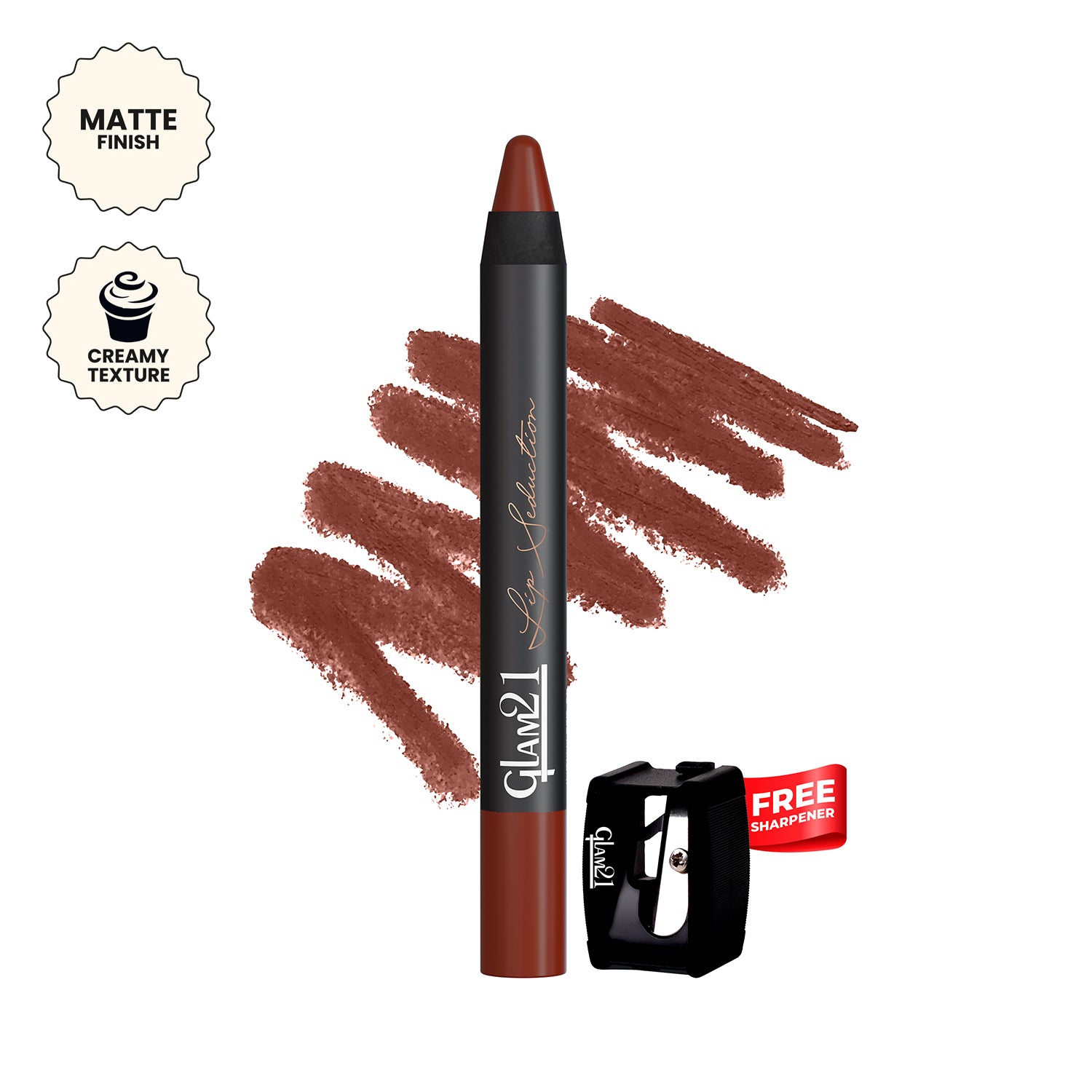 Lip Seduction Non-Transfer Crayon Lipstick