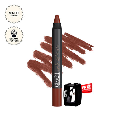 Lip Seduction Non-Transfer Crayon Lipstick