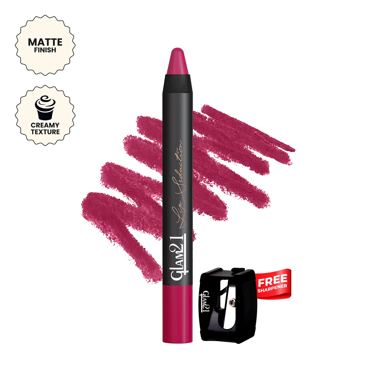 Lip Seduction Non-Transfer Crayon Lipstick