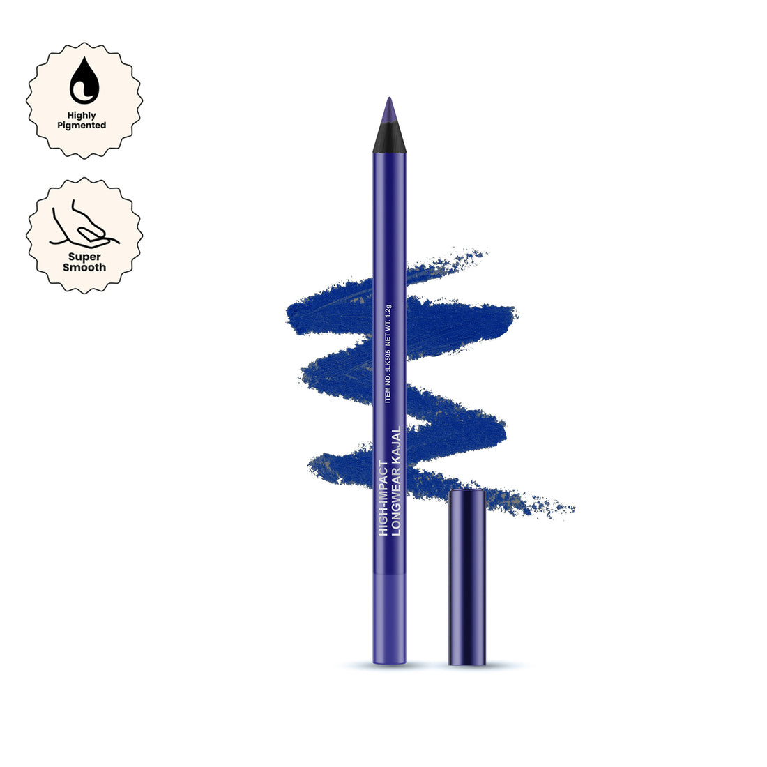 High Impact Long Wear Kajal