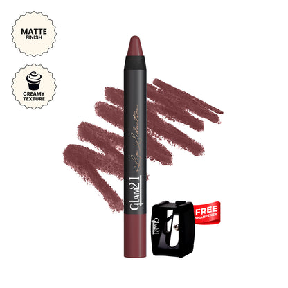 Lip Seduction Non-Transfer Crayon Lipstick