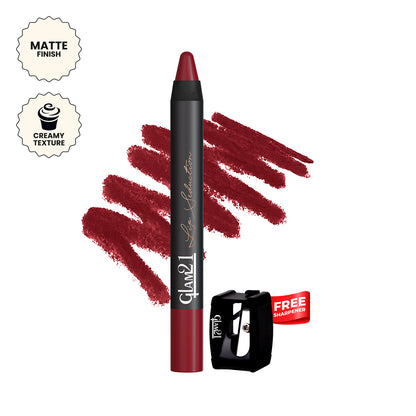 Lip Seduction Non-Transfer Crayon Lipstick