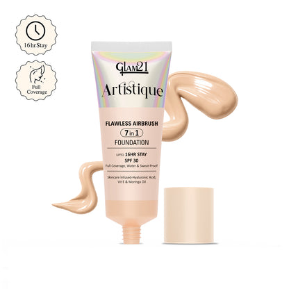 Artistique  Flawless Airbrush 7 in 1 Foundation