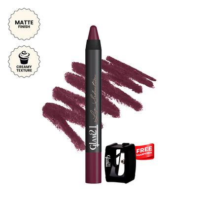 Lip Seduction Non-Transfer Crayon Lipstick