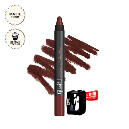 Lip Seduction Non-Transfer Crayon Lipstick