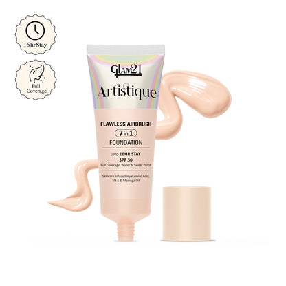 Artistique  Flawless Airbrush 7 in 1 Foundation