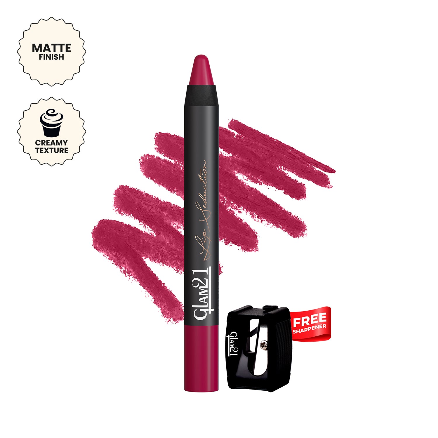 Lip Seduction Non-Transfer Crayon Lipstick