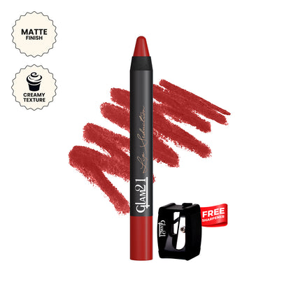 Lip Seduction Non-Transfer Crayon Lipstick