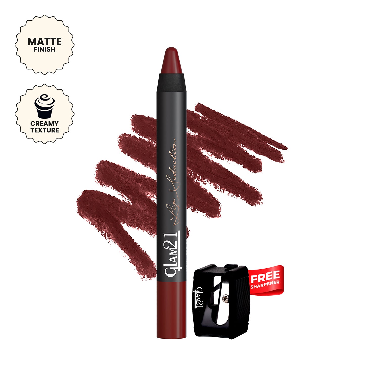 Lip Seduction Non-Transfer Crayon Lipstick