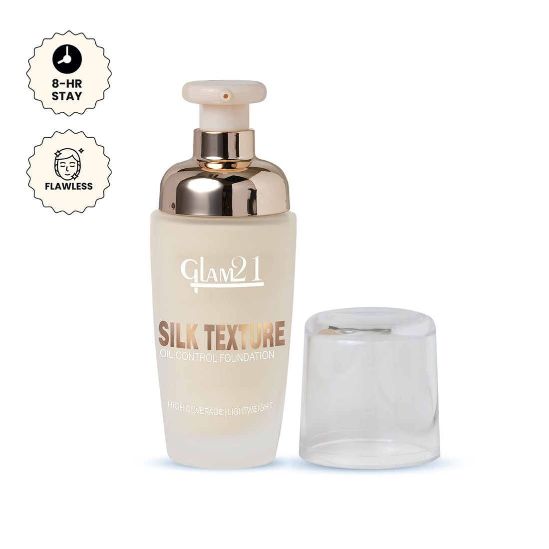 Silk Foundation