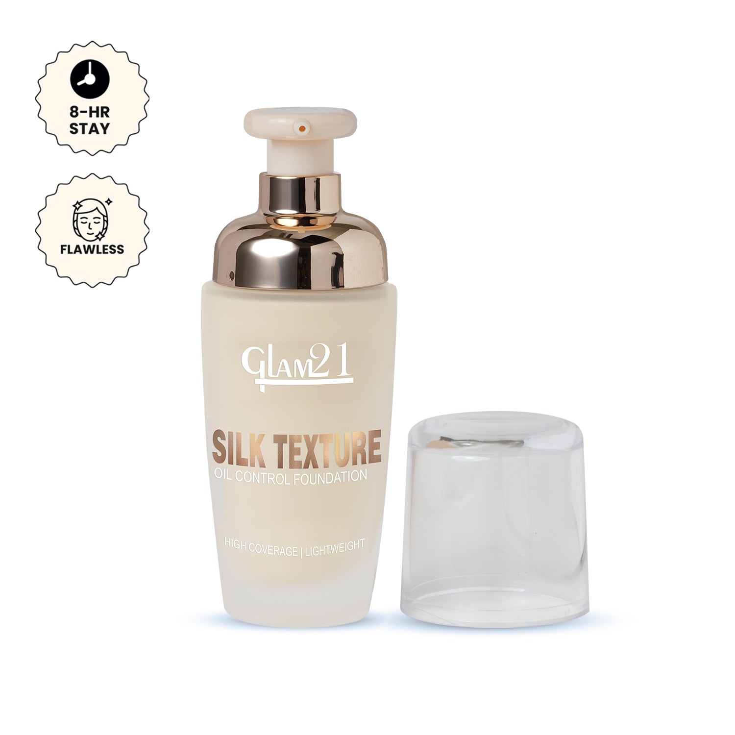 Silk Foundation