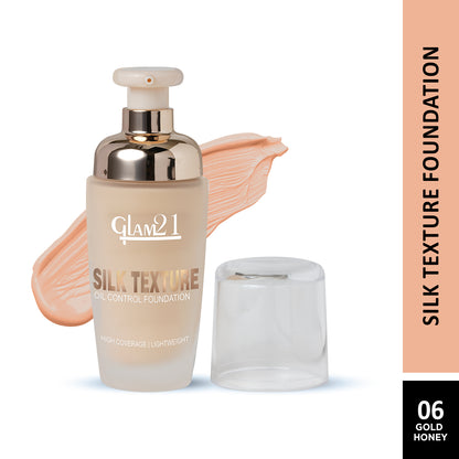 Silk Foundation