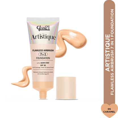 Artistique  Flawless Airbrush 7 in 1 Foundation