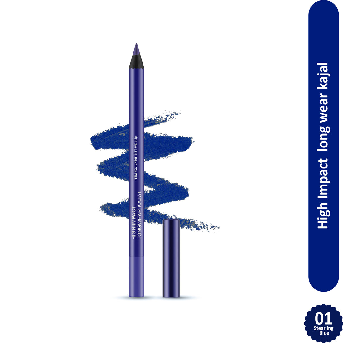 High Impact Long Wear Kajal
