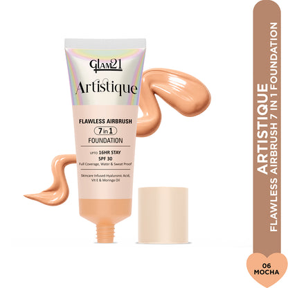 Artistique  Flawless Airbrush 7 in 1 Foundation