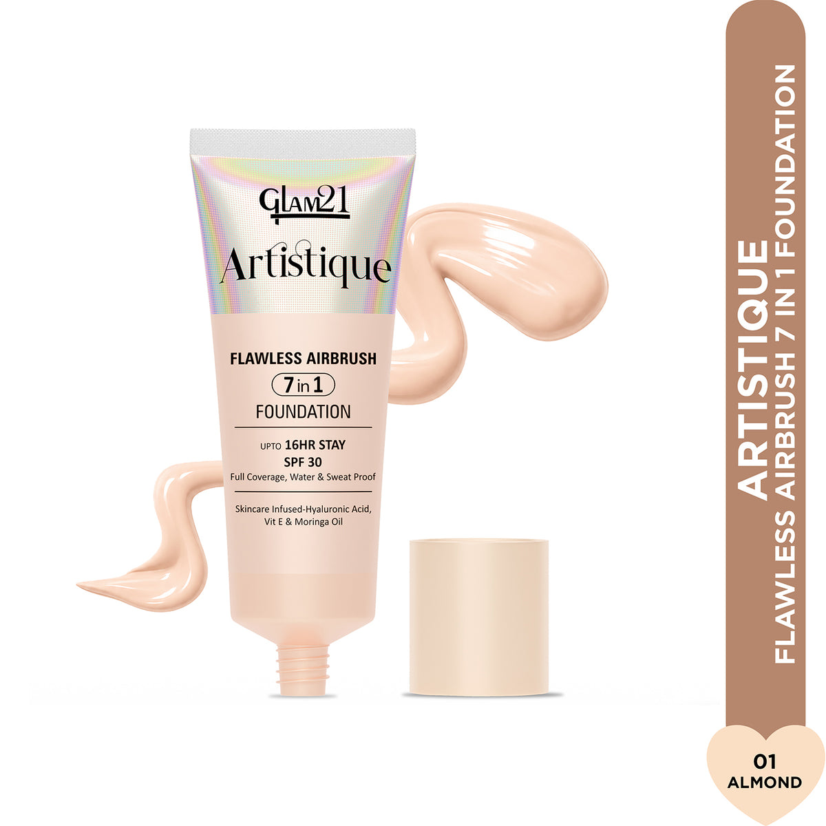 Artistique  Flawless Airbrush 7 in 1 Foundation