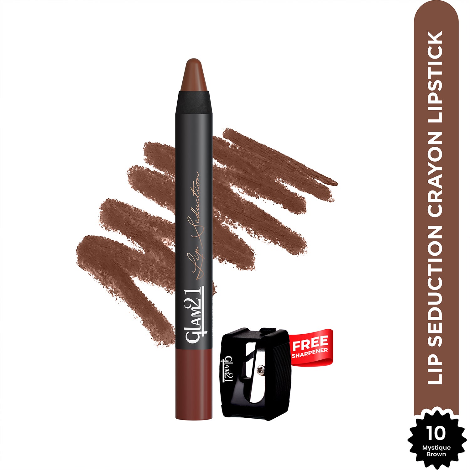 Lip Seduction Non-Transfer Crayon Lipstick