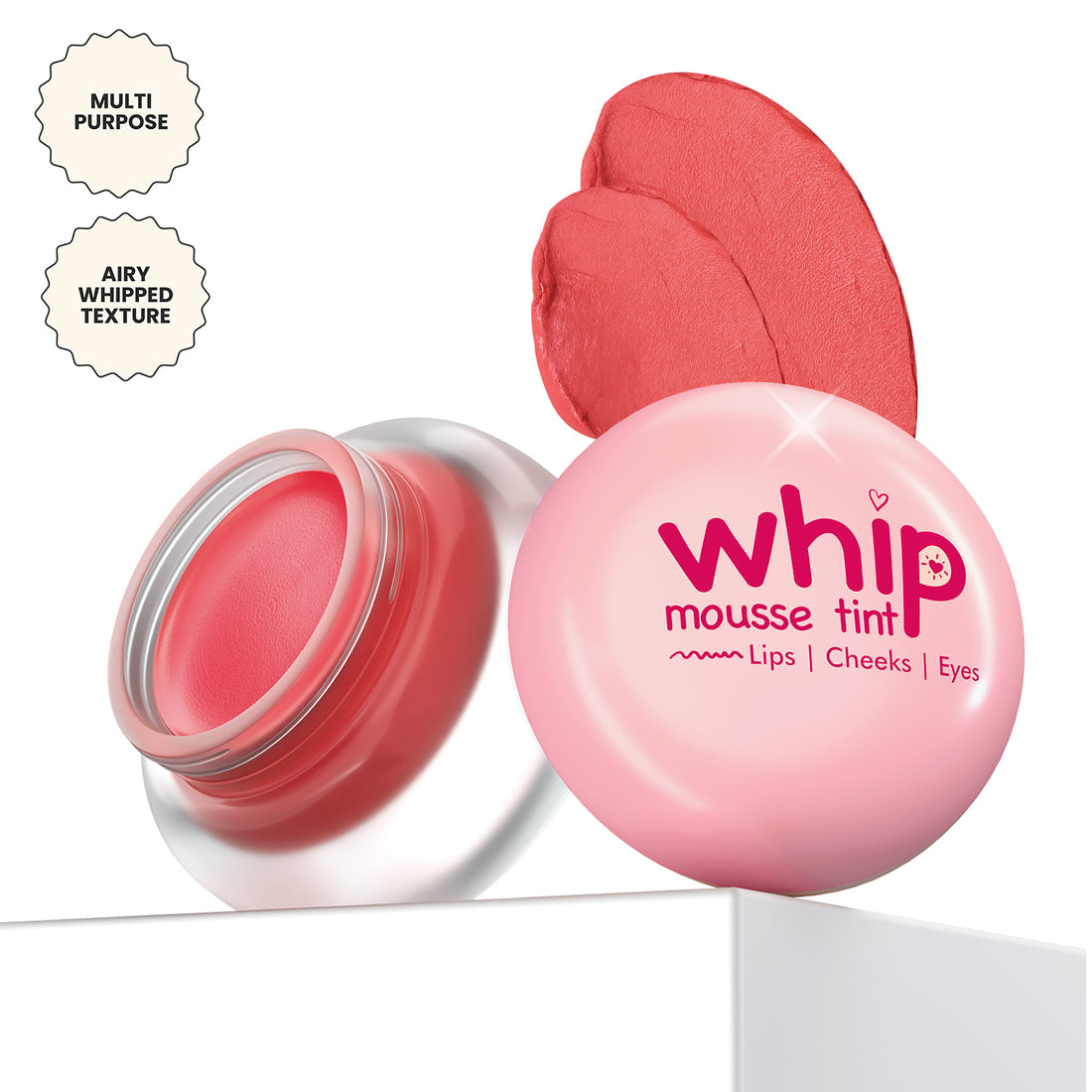 Whip Mousse Tint