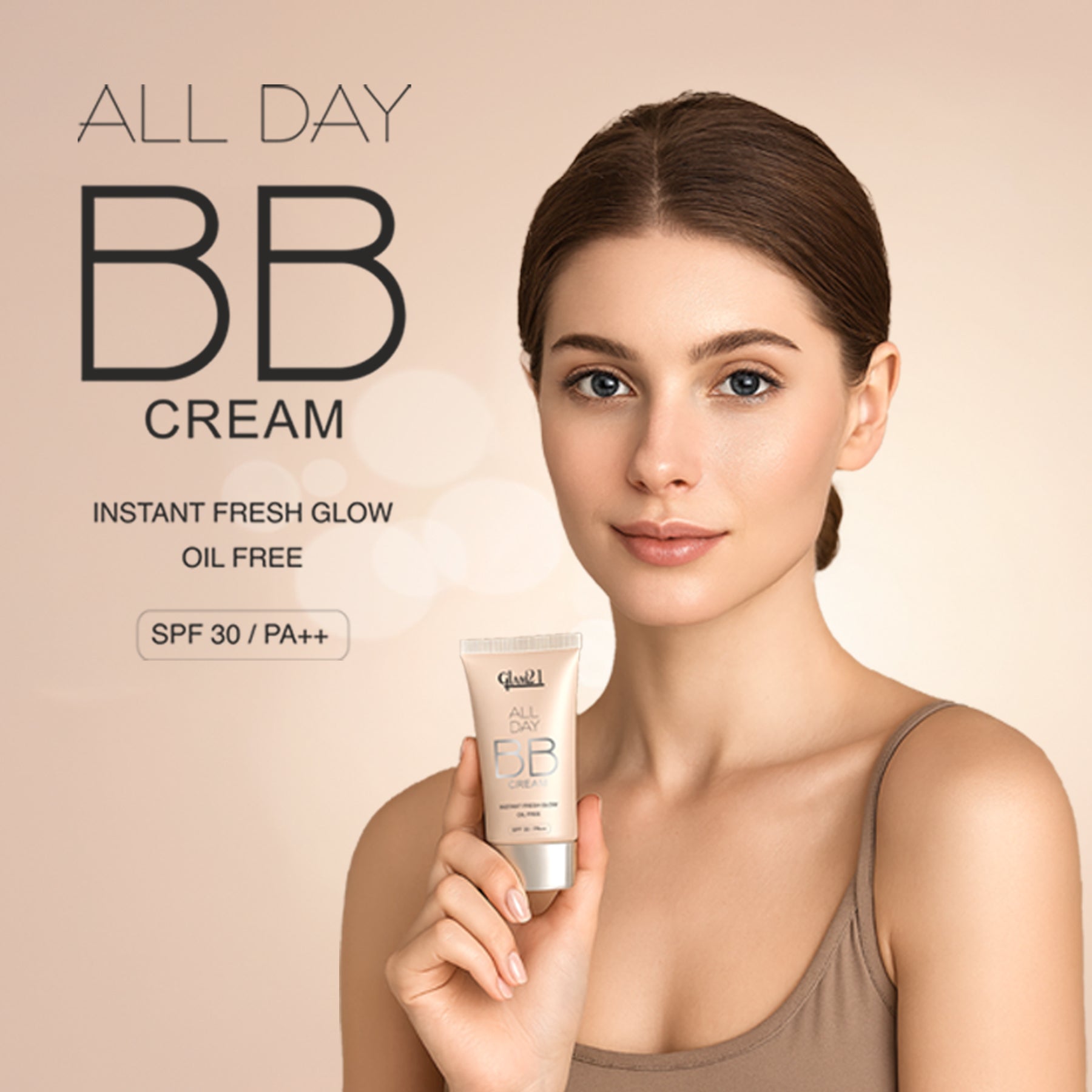 All Day BB Cream banner