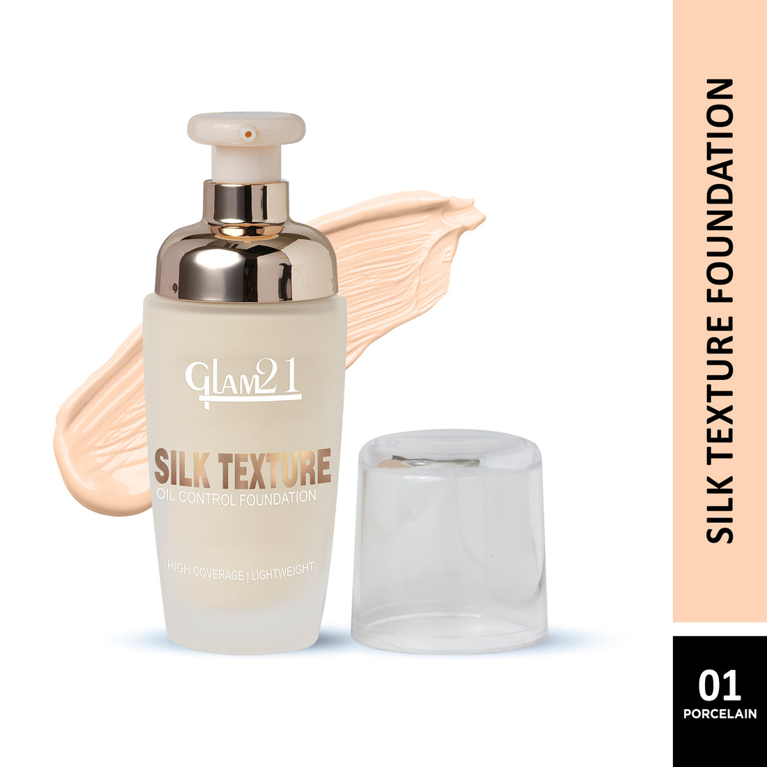 Silk Foundation