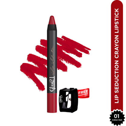 Lip Seduction Non-Transfer Crayon Lipstick
