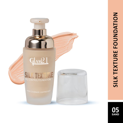 Silk Foundation