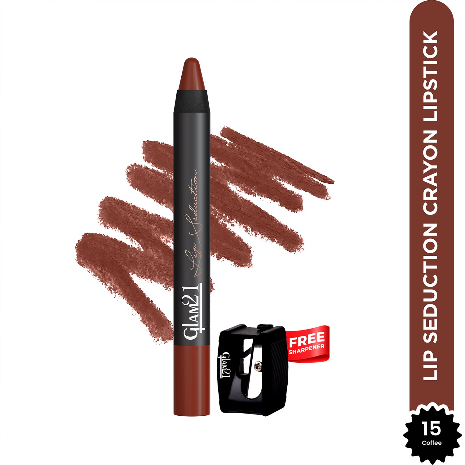 Lip Seduction Non-Transfer Crayon Lipstick
