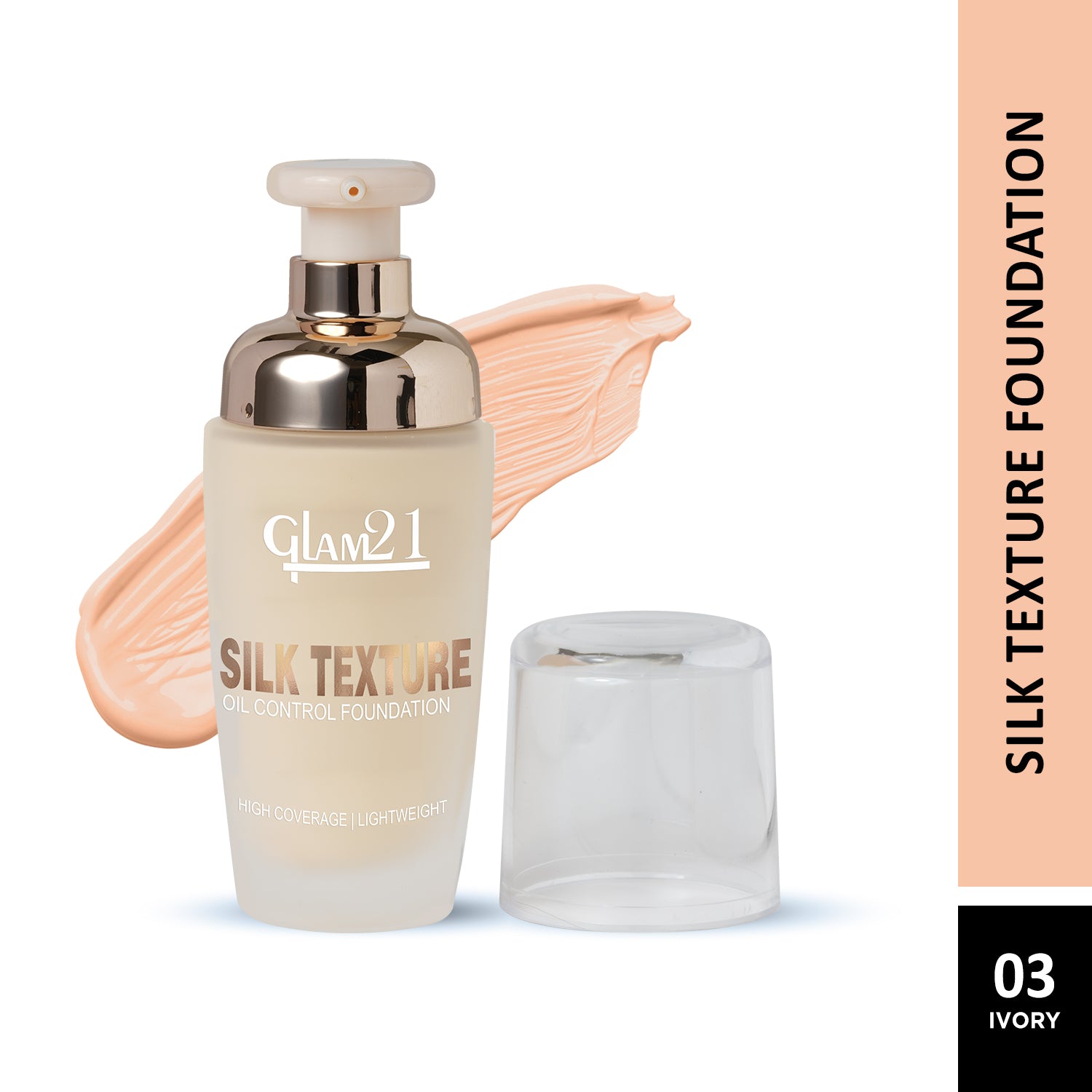 Silk Foundation