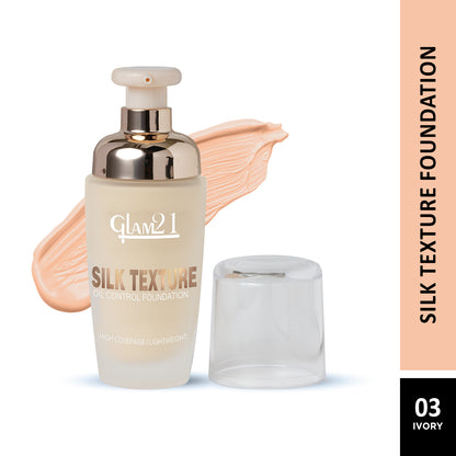 Silk Foundation