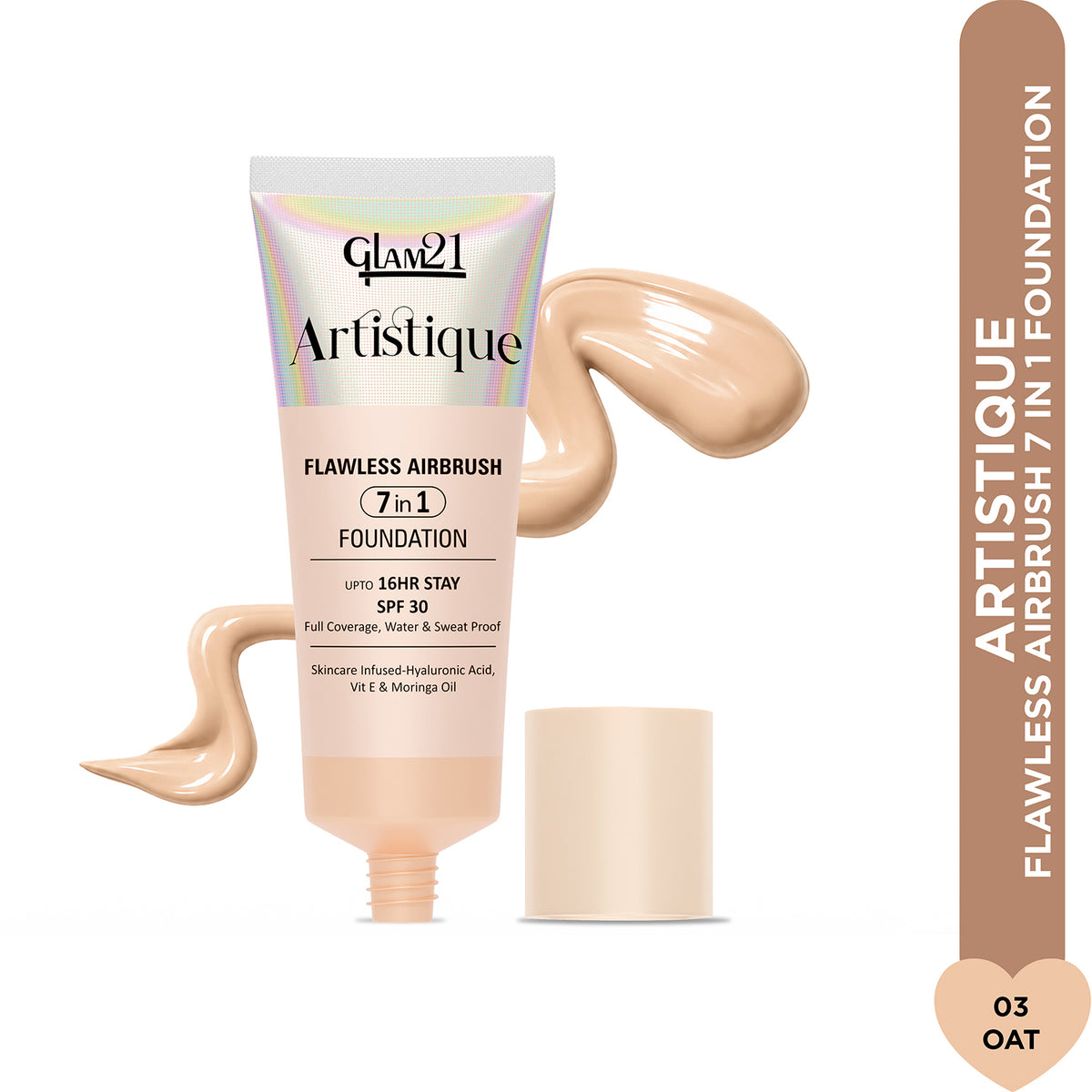 Artistique  Flawless Airbrush 7 in 1 Foundation
