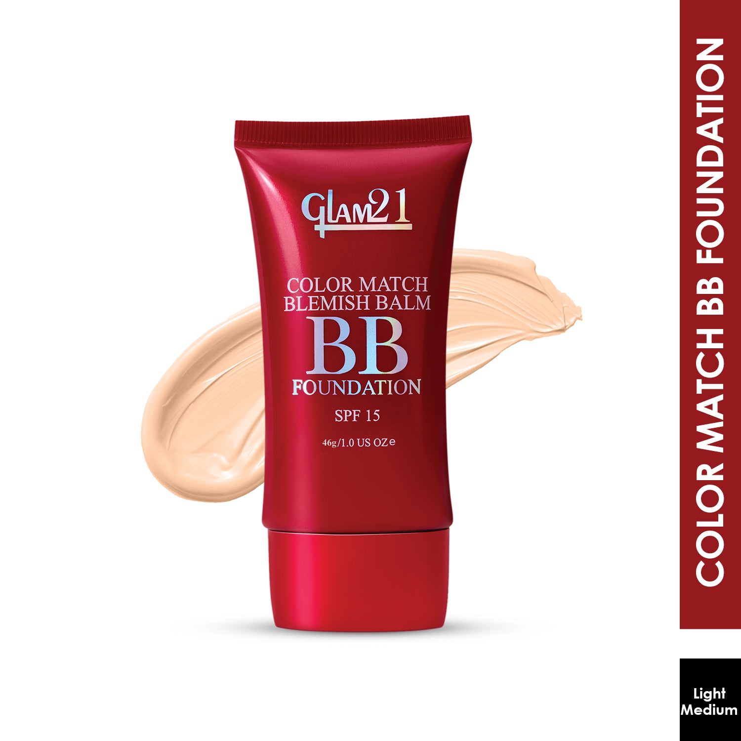 Color Match BB Foundation