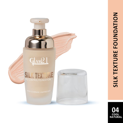 Silk Foundation