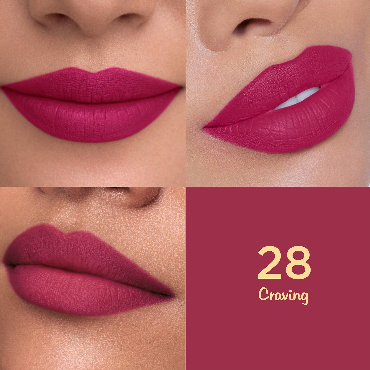 Lip Seduction Non-Transfer Crayon Lipstick
