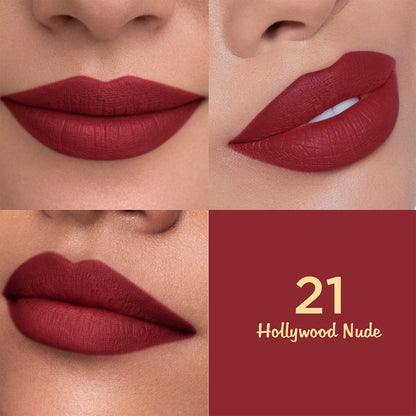 Lip Seduction Non-Transfer Crayon Lipstick