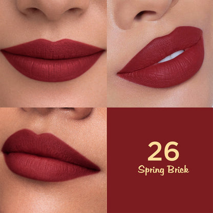 Lip Seduction Non-Transfer Crayon Lipstick