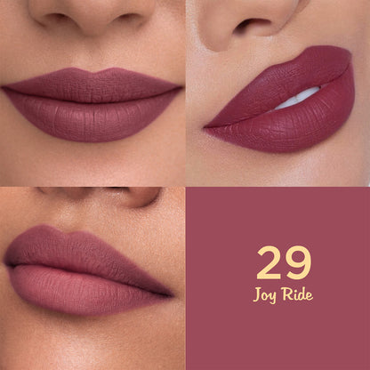Lip Seduction Non-Transfer Crayon Lipstick
