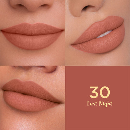 Lip Seduction Non-Transfer Crayon Lipstick