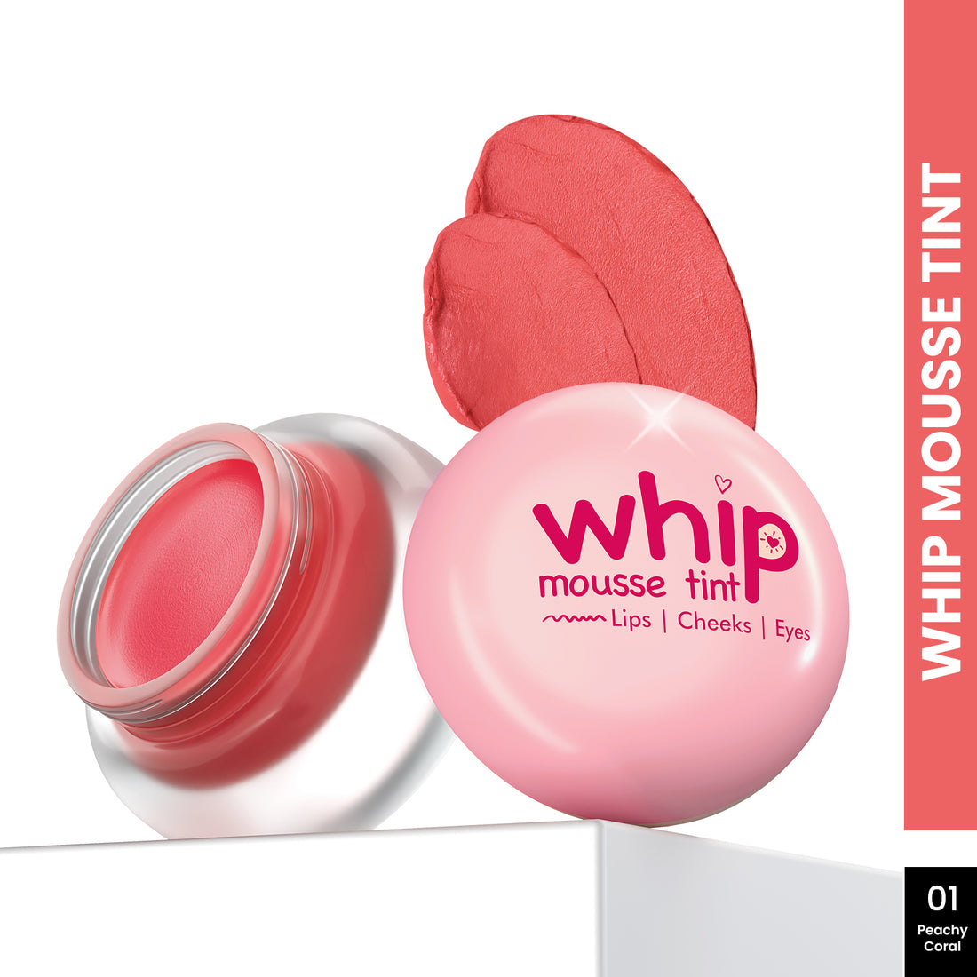 Whip Mousse Tint