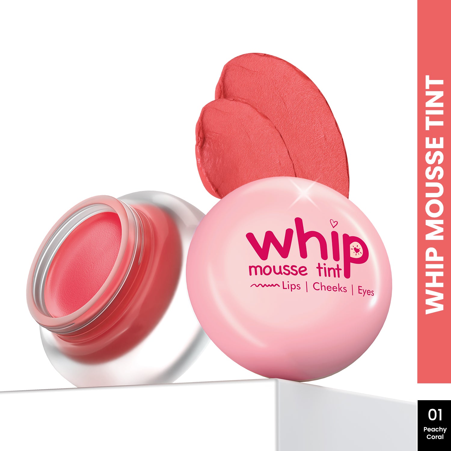 Whip Mousse Tint