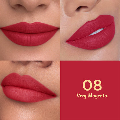 Lip Seduction Non-Transfer Crayon Lipstick