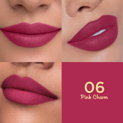 Lip Seduction Non-Transfer Crayon Lipstick