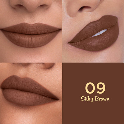 Lip Seduction Non-Transfer Crayon Lipstick