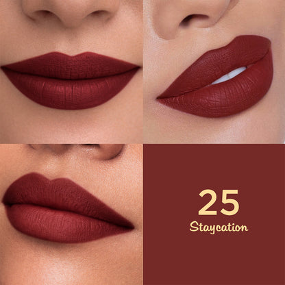 Lip Seduction Non-Transfer Crayon Lipstick