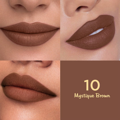 Lip Seduction Non-Transfer Crayon Lipstick